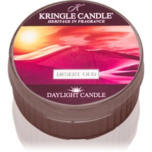 Kringle Candle Desert Oud candela scaldavivande 42 g