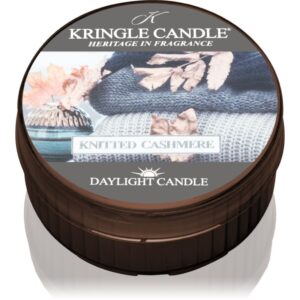 Kringle Candle Knitted Cashmere candela scaldavivande 42 g