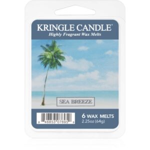 Kringle Candle Sea Breeze cera per lampada aromatica 64 g