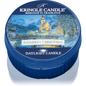 Kringle Candle Bavarian Christmas candela scaldavivande 42 g