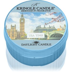 Kringle Candle Tea Time candela scaldavivande 42 g