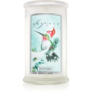 Kringle Candle Snowbird candela profumata 624 g
