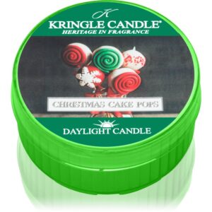 Kringle Candle Christmas Cake Pops candela scaldavivande 42 g
