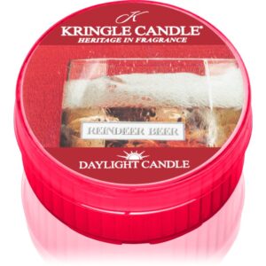 Kringle Candle Reindeer Beer candela scaldavivande 42 g