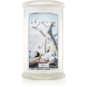 Kringle Candle Coral candela profumata 624 g