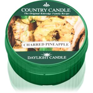 Country Candle Charred Pineapple candela scaldavivande 42 g