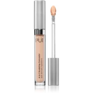 PÜR Cosmetics 4-in-1 Sculpting Concealer correttore idratante per viso e contorno occhi colore LN6 3.7 g
