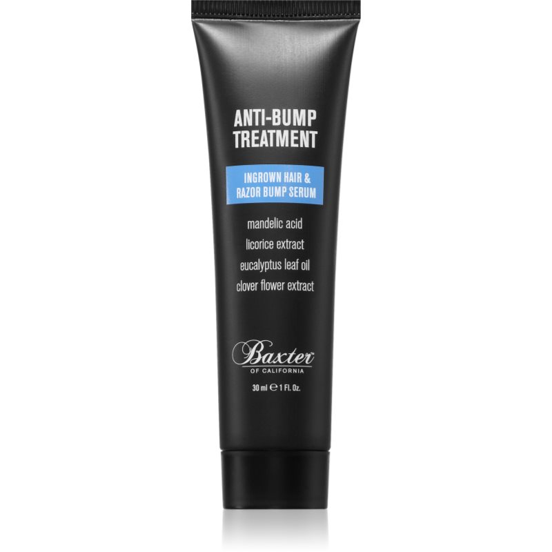 Baxter of California Anti - Bump Treatment crema post-rasatura 30 ml Baxter of California Anti - Bump Treatment crema post-rasatura 30 ml