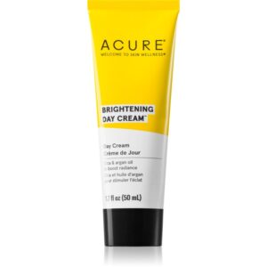 ACURE Brightening crema giorno illuminante con effetto idratante 50 ml