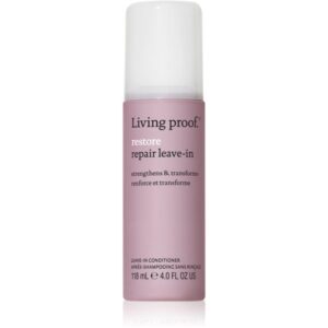 Living Proof Restore Repair Leave-in balsamo rigenerante senza risciacquo per capelli molto danneggiati con le doppie punte 118 ml