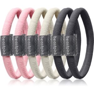 BeastPink Mix elastici per capelli