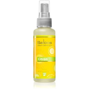 Saloos Air Fresheners Lemon profumo per ambienti 50 ml