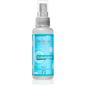 Saloos Air Fresheners Eucalyptus profumo per ambienti 50 ml Saloos Air Fresheners Eucalyptus profumo per ambienti 50 ml