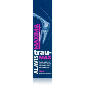 Alavis Maxima Trau-MAX gel per muscoli