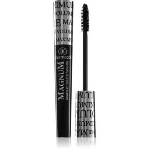 Dermacol Magnum mascara effetto volumizzante Black 9 ml