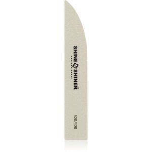 Diva & Nice Cosmetics Shine&Shiner Knife lima per unghie 100/100 18x3 cm