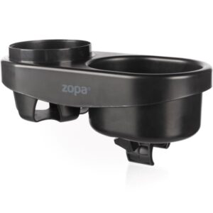 Zopa Stroller Snack Holder portamerenda per passeggino 2 in 1 1 pz