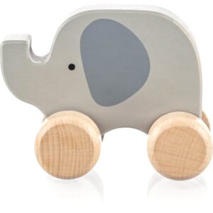 Zopa Wooden Animal animaletto mobile in legno Elephant 1 pz