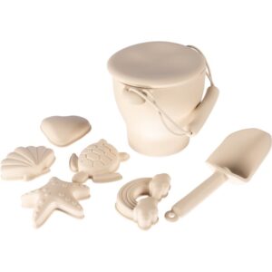 Zopa Silicone Beach Set set per bambini Sand Beige 6 m+ 1 pz