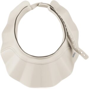 Zopa Silicone Bathing Protector visiera per il bagno 0 m+ Beige 1 pz