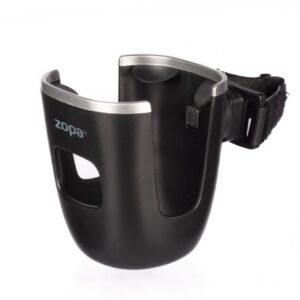 Zopa Stroller Cup Holder Ultra reggi bottiglia per la carrozzina 1 pz