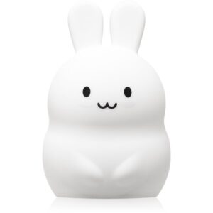 Zopa Silicone LED Lamp Size M luce notturna Rabbit 1 pz