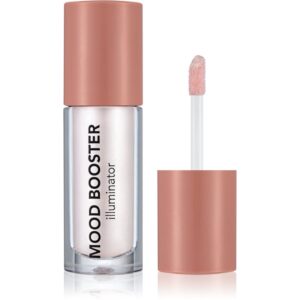 flormar Mood Booster Illuminator illuminante in crema con applicatore colore 001 Moon Glow 4 ml