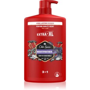 Old Spice Nightpanther gel doccia per uomo 1000 ml