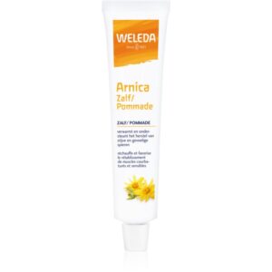 Weleda Arnica unguento per accelerare la rigenerazione dopo un'attività fisica intensa 25 g