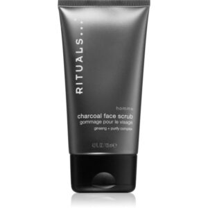 Rituals Homme scrub detergente per il viso per uomo 125 ml