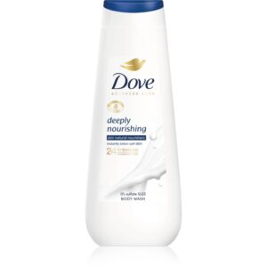 Dove Advanced Care Deeply Nourishing gel doccia idratante 400 ml