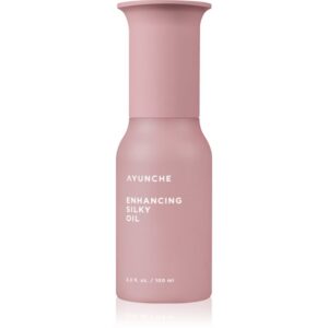 AYUNCHE Enhancing Silky Oil olio illuminante e idratante per capelli rovinati 100 ml