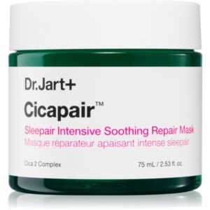 Dr. Jart+ Cicapair™ Sleepair Intensive Soothing Repair Mask maschera notte effetto idratante 75 ml