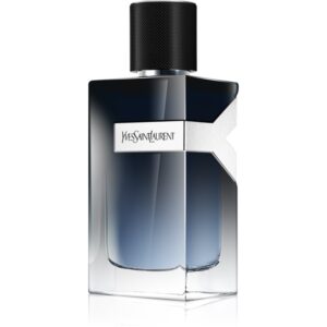 Yves Saint Laurent Y Eau de Parfum ricaricabile per uomo 100 ml