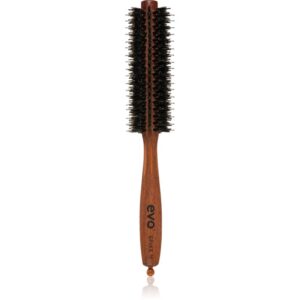 EVO Spike Nylon Pin Bristle Radial Brush spazzola rotonda per capelli con setole di nylon e di cinghiale Ø 14 mm 1 pz