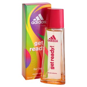 Adidas Get Ready! Eau de Toilette da donna 50 ml
