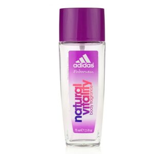 Adidas Natural Vitality deodorante con diffusore da donna 75 ml