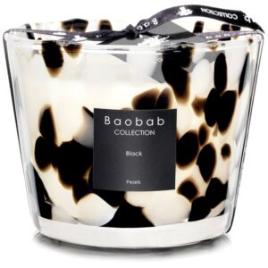 Baobab Collection Pearls Black candela profumata 500 g Baobab Collection Pearls Black candela profumata 500 g