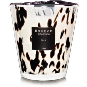 Baobab Collection Pearls Black candela profumata 1000 g
