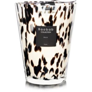 Baobab Collection Pearls Black candela profumata 3000 g