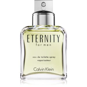 Calvin Klein Eternity for Men Eau de Toilette per uomo 100 ml Calvin Klein Eternity for Men Eau de Toilette per uomo 100 ml