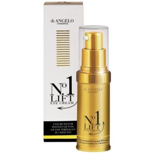 Di Angelo Cosmetics No1 Lift crema occhi effetto lisciante immediato 15 ml