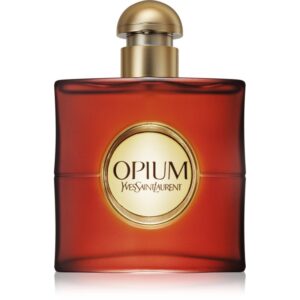 Yves Saint Laurent Opium Eau de Toilette da donna 50 ml