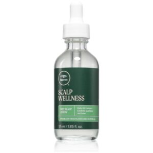 Paul Mitchell Tea Tree Scalp Wellness Oily Scalp Serum trattamento per capelli che si ungono rapidamente 55 ml