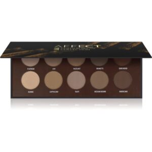 Affect Color Brow Colection palette sopracciglia 10x2 g