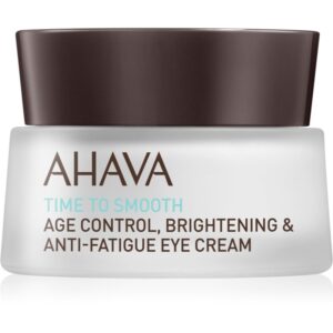 AHAVA Time To Smooth crema idratante occhi effetto lisciante 15 ml