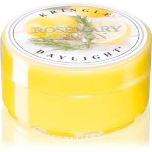 Kringle Candle Rosemary Lemon candela scaldavivande 42 g