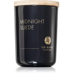 DW Home UR.BANE Midnight Suede candela profumata 215 g