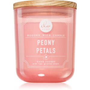 DW Home Signature Peony Petals candela profumata 326 g