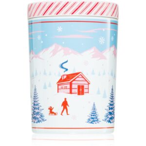 DW Home Scene & Stripes Peppermint Bark candela profumata 431 g
